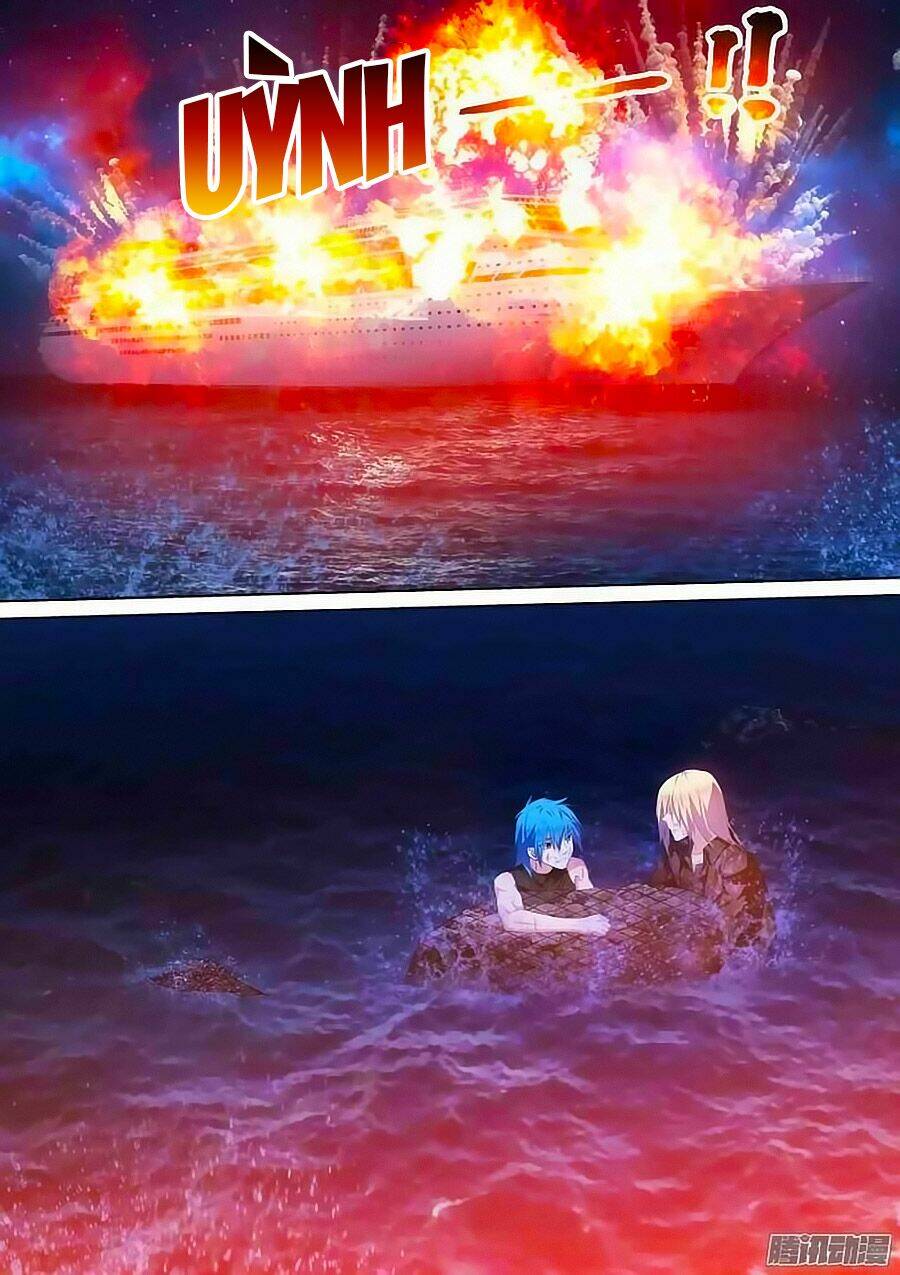 giả diện thế thân chapter 117 9