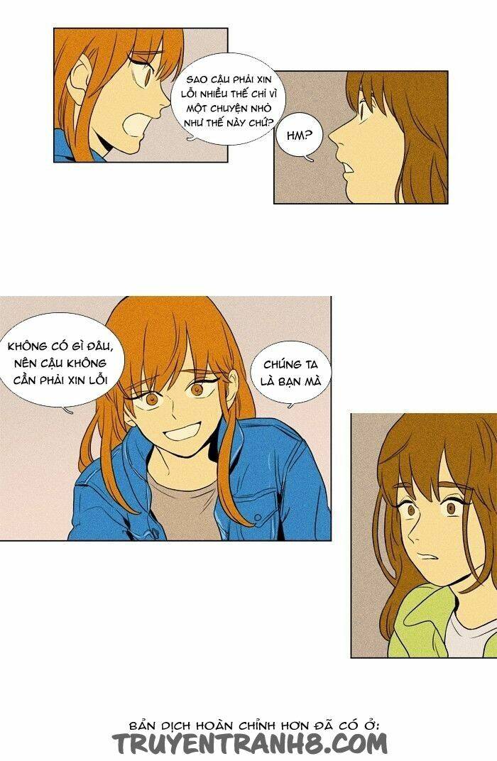 bẫy tình yêu chapter 118 29