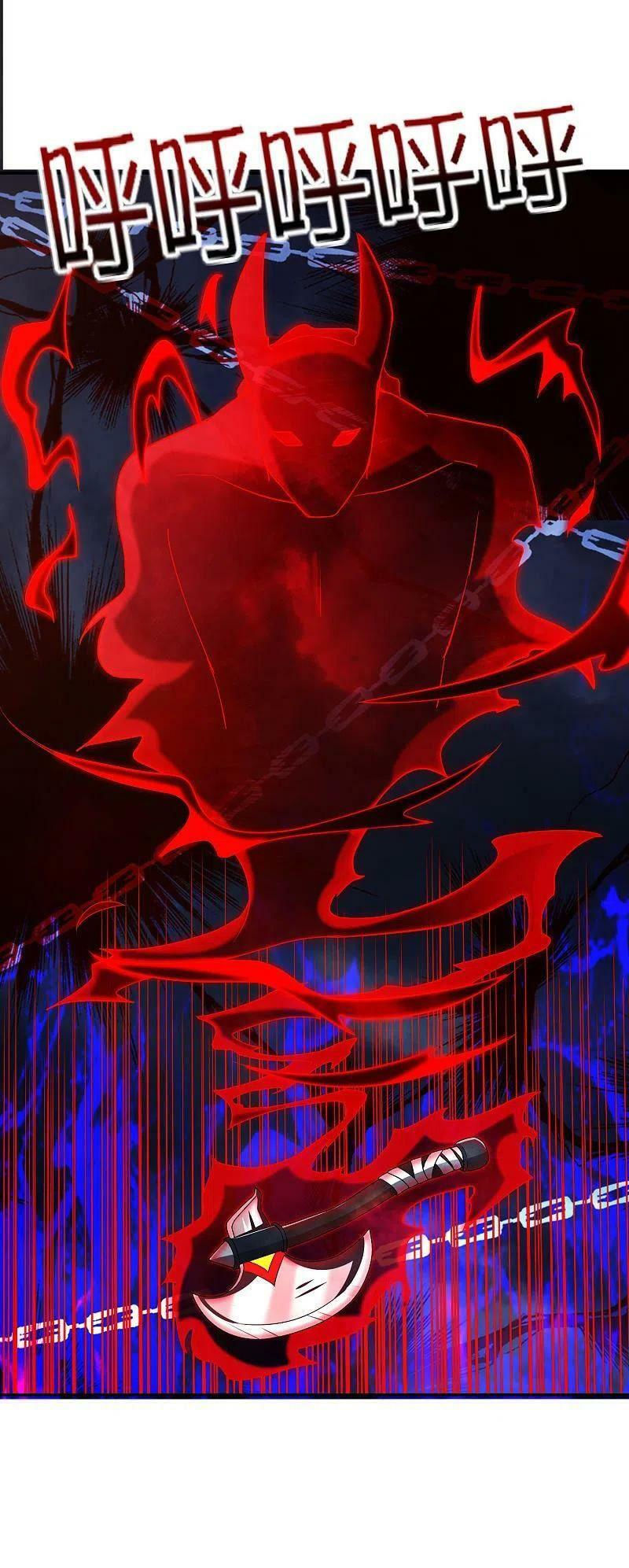 vòng bạn bè mạnh nhất của tiên giới chapter 129 7