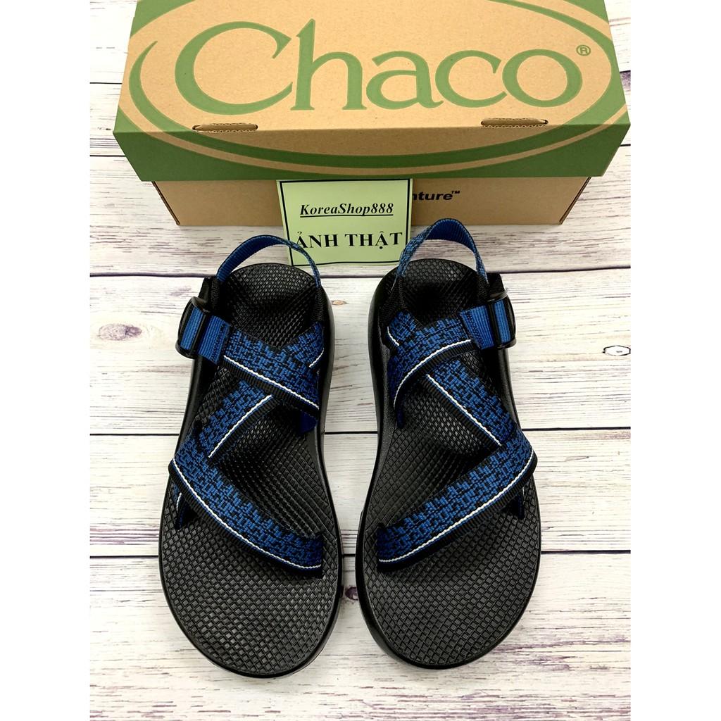 Dép Chaco Nam Ảnh Thật D54