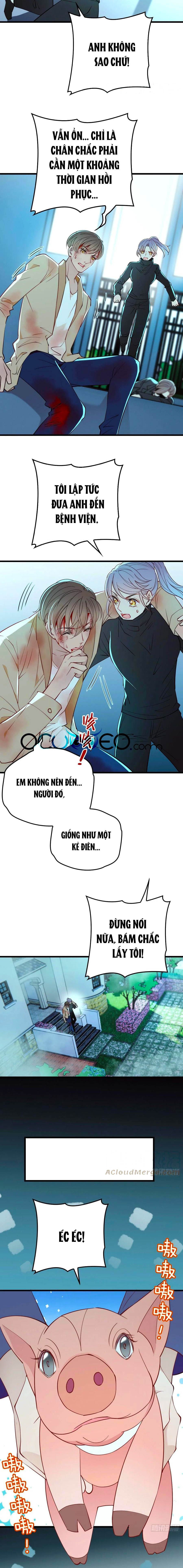 một vợ yêu, một bé con chapter 96 3