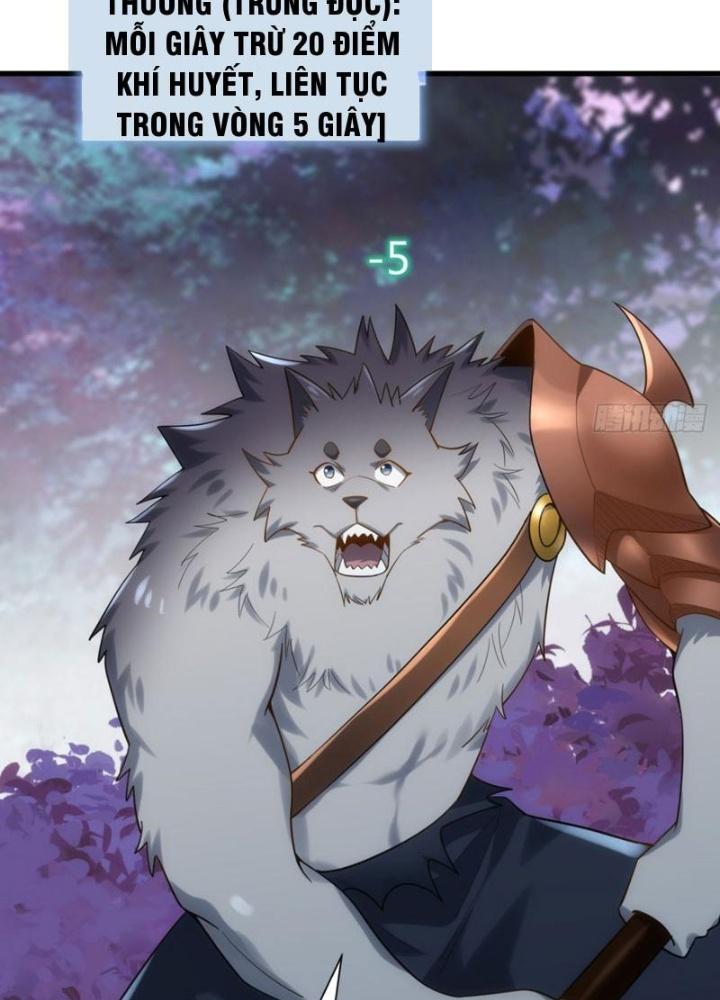 từ dã quái bắt đầu thăng cấp chapter 8 42