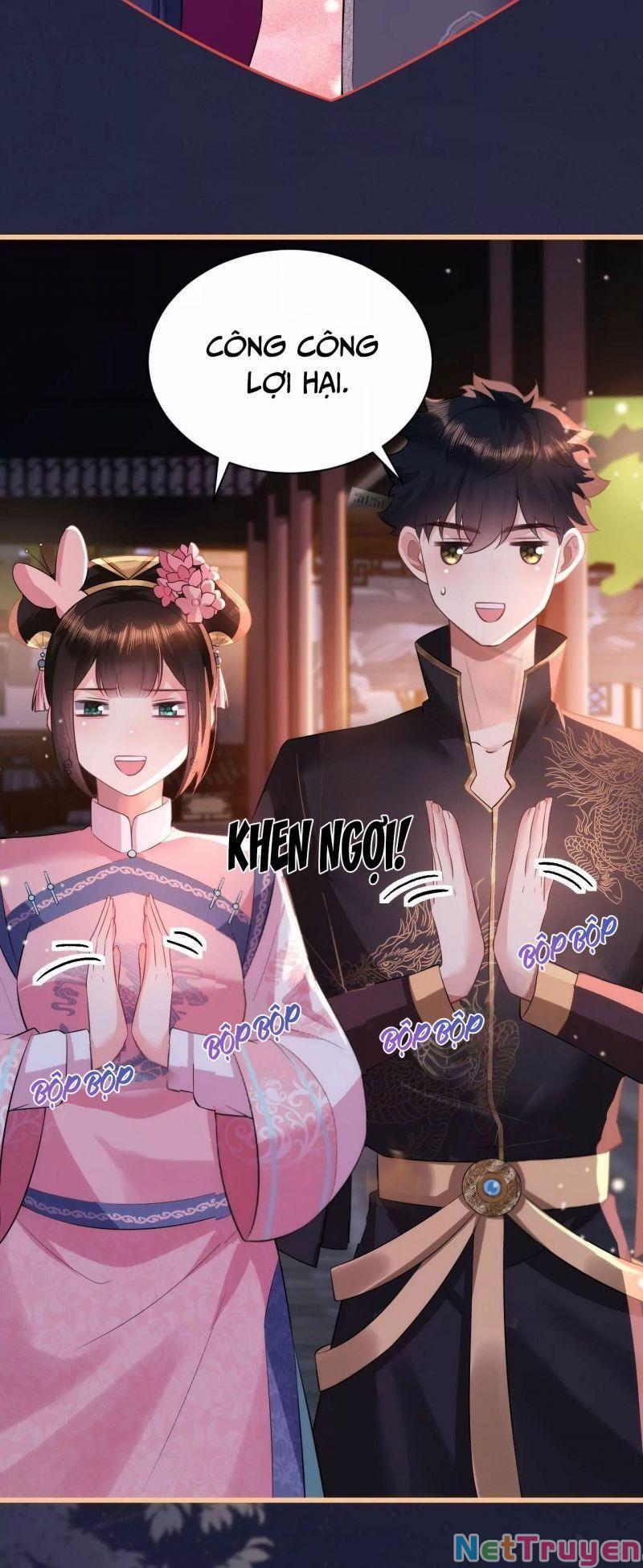 quận chúa vững quá không thể tiêu diệt! chapter 75 20