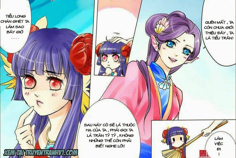 long phượng trình tường chapter 9 7