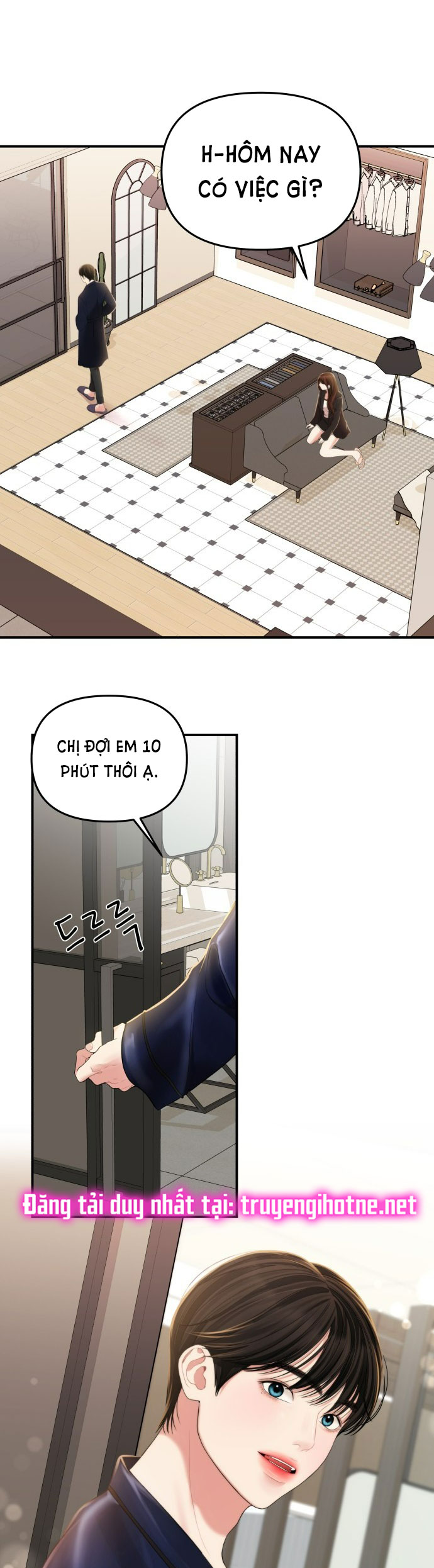 gửi em người đánh cắp những vì sao - to you who swallowed a star chapter 97.2 27