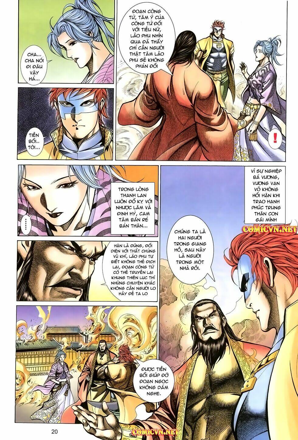 thất chủng vũ khí chapter 22 20