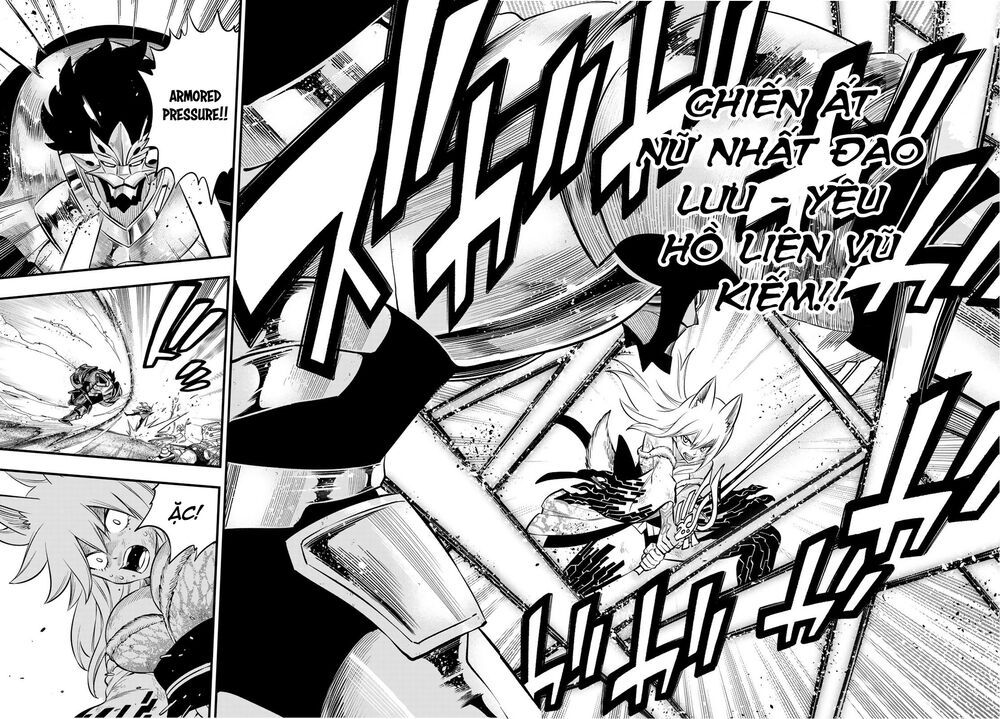 hội pháp sư và thánh thạch rave chapter 197 14