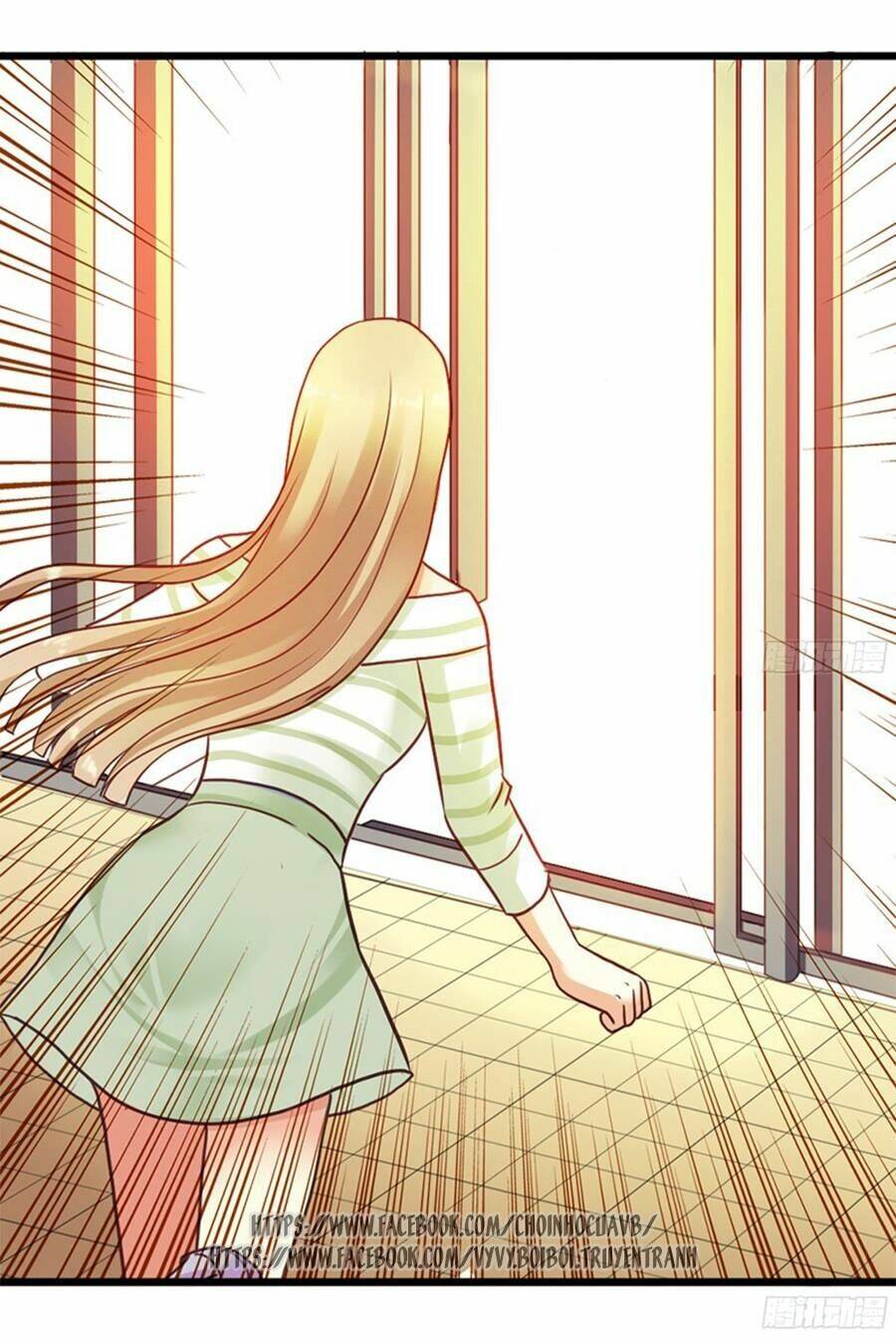 tổng thống ác quỷ xin buông tay chapter 6 11