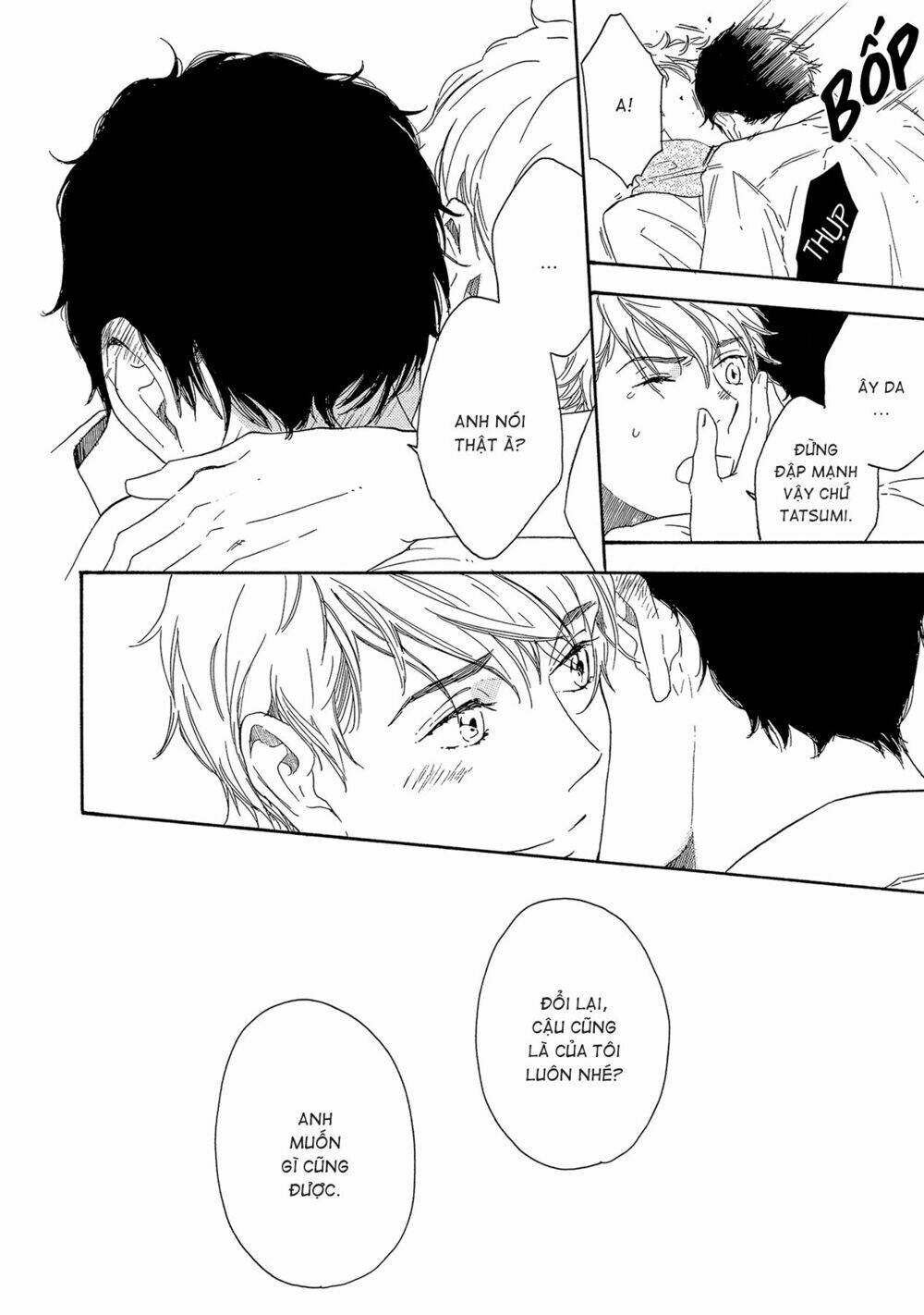 không ngừng khát khao chapter 4 33