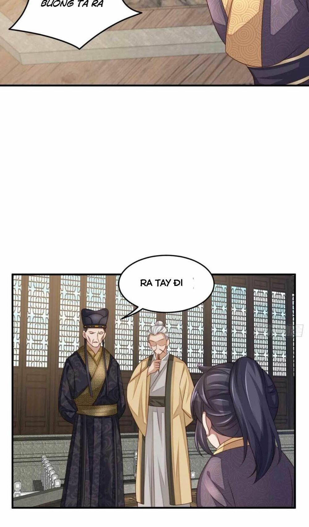 thuần hóa ba ba bạo quân chapter 29 28