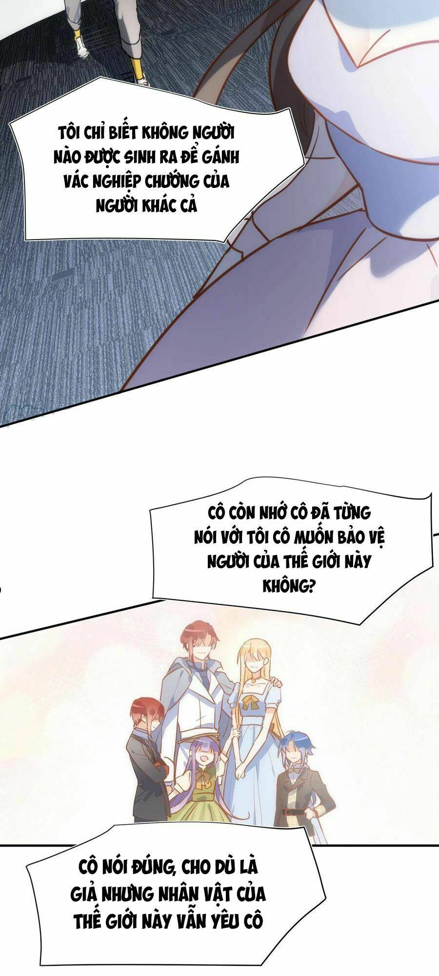 tình địch quái gở lại tăng thêm rồi chapter 62 35