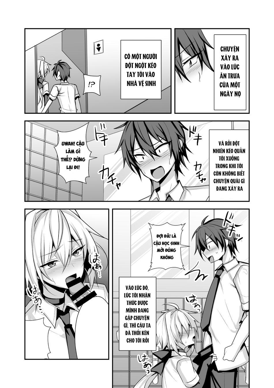 giang sơn tuyệt mỹ không bằng nàng chapter 48 3