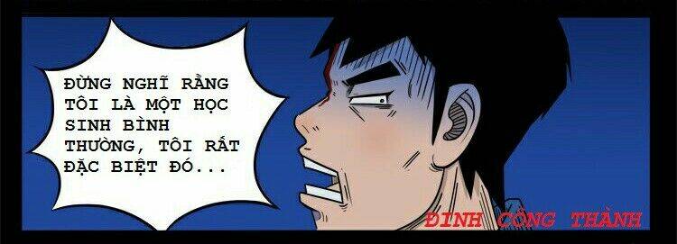 những sự kiện kỳ dị chapter 9 15