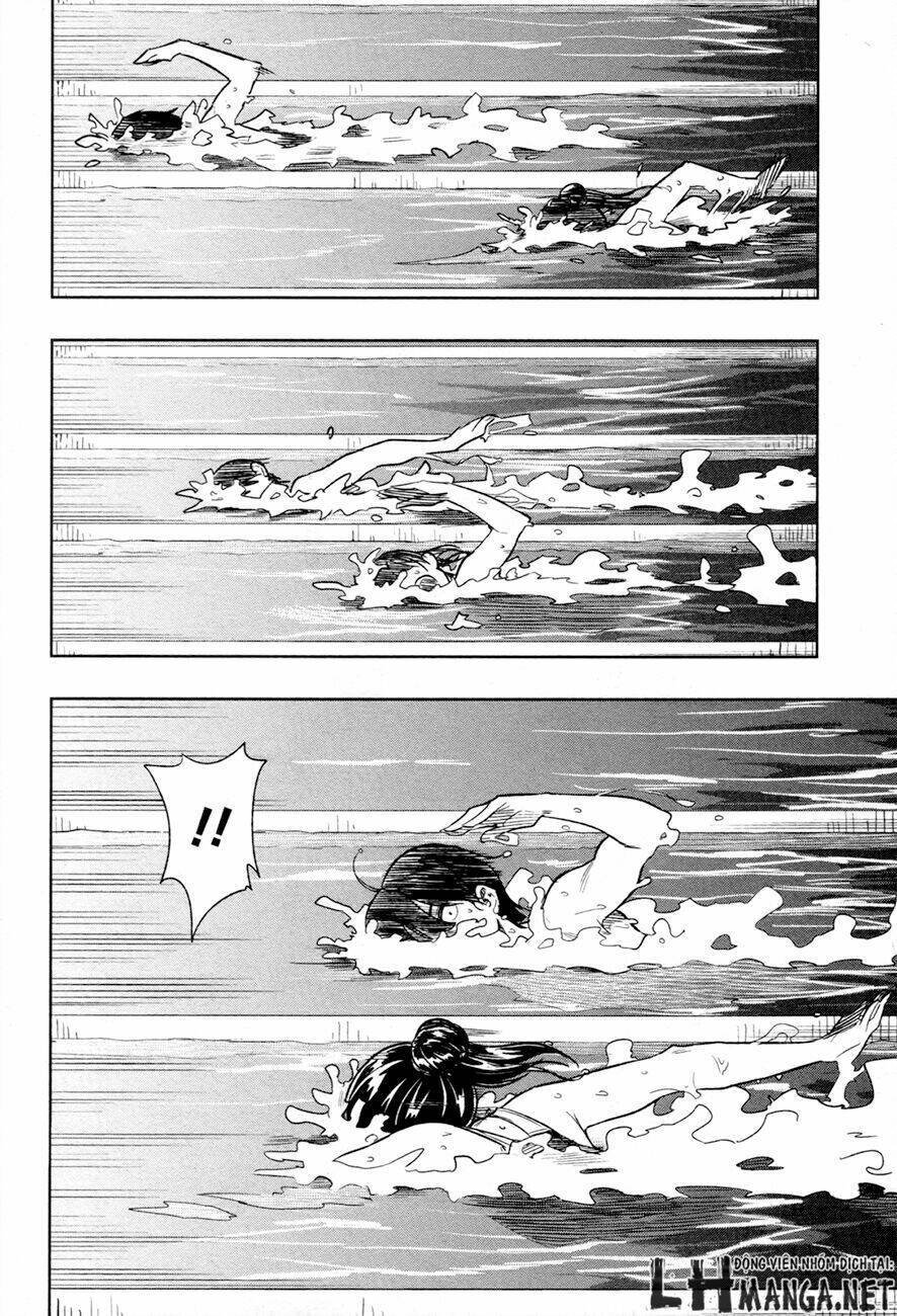 inugami-san to sarutobi-kun wa naka ga warui chapter 13 13