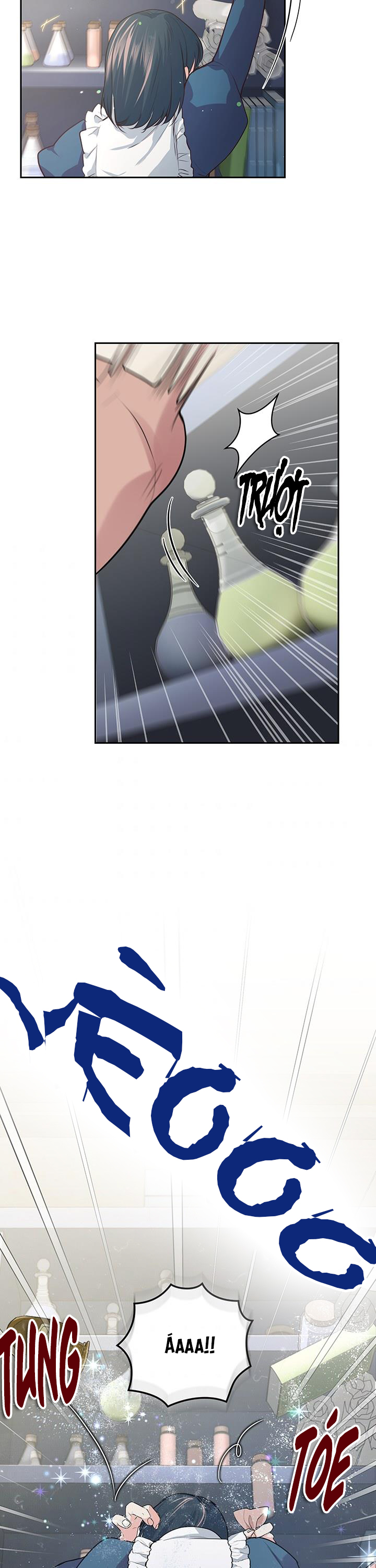 trở thành nhà điều chế nước hoa duy nhất của bạo chúa chapter 15 29