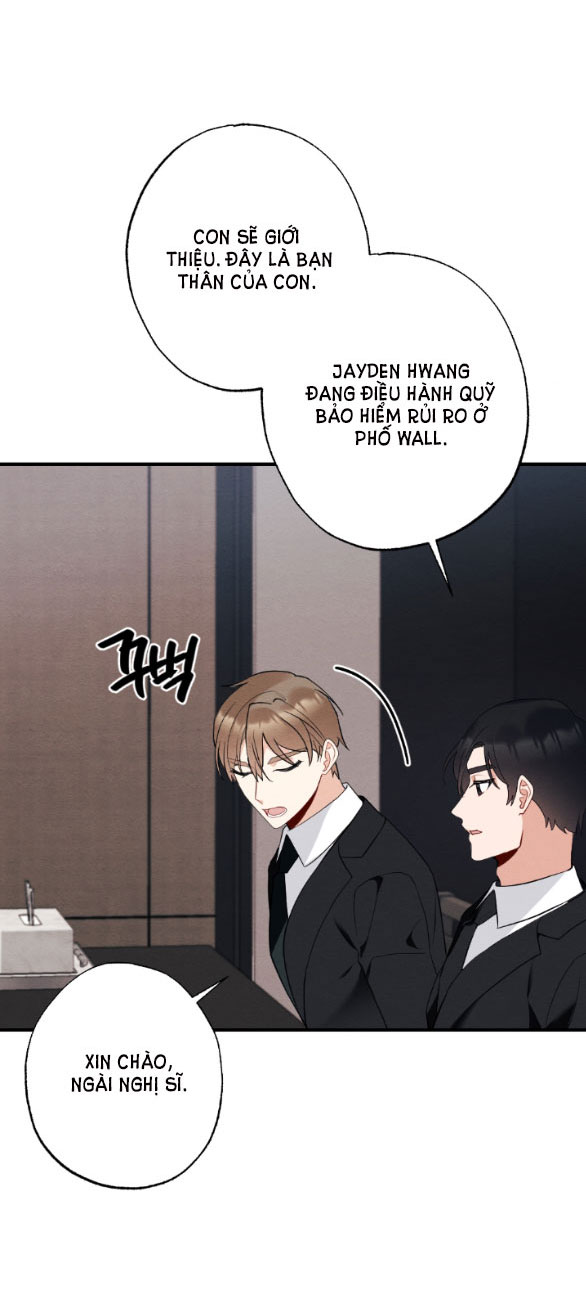 [18+] hôn nhân bị đánh cắp chapter 36.1 5