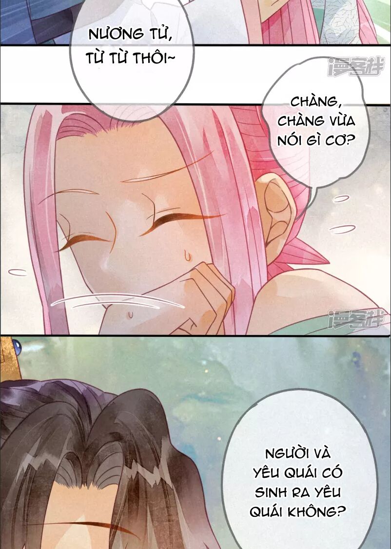 Thiên Động Li Trạch Thương chapter 21 - Trang 3