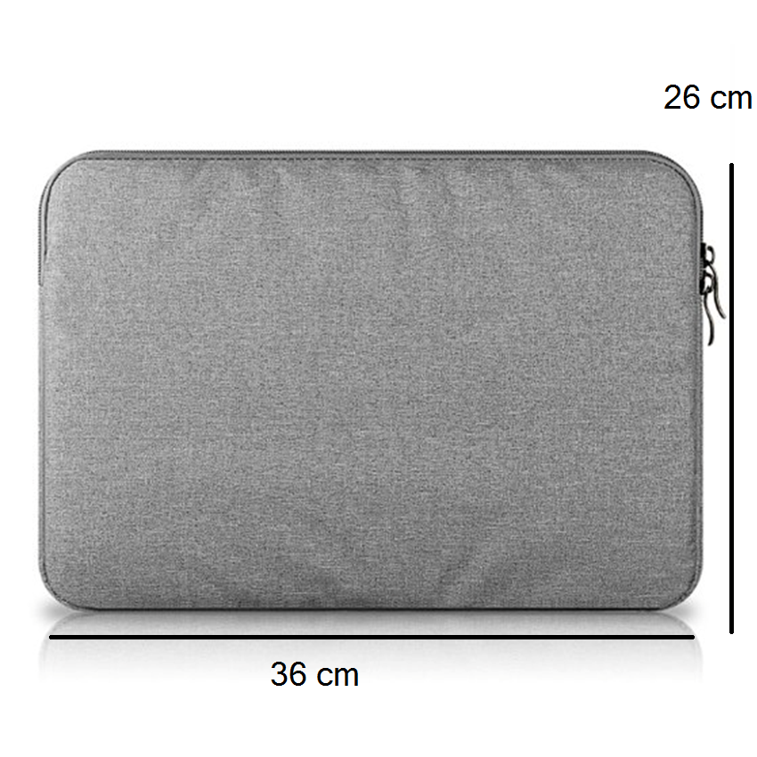 Túi chống sốc cao cấp cho MacBook, laptop (T2)