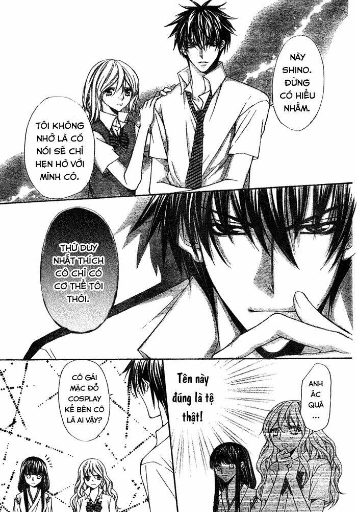 chuyện tình yêu của nữ tư tế chapter 1 7