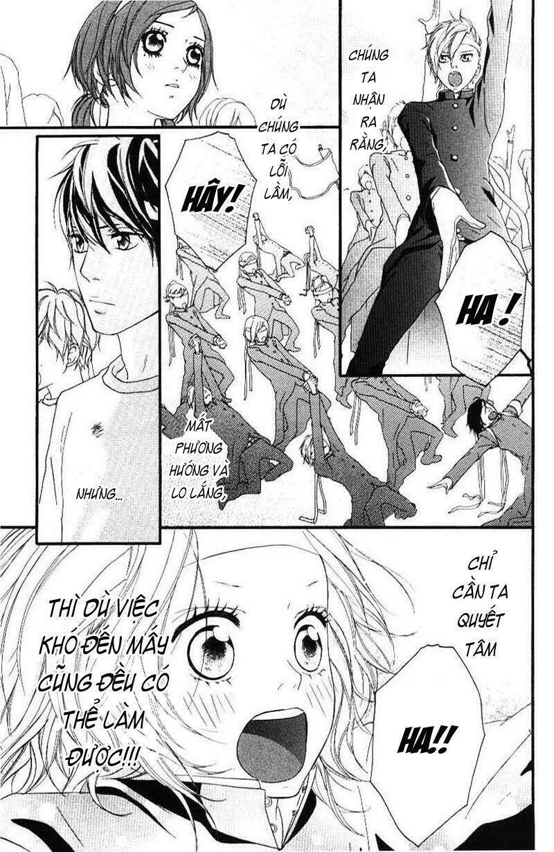 tình yêu học trò chapter 32 27