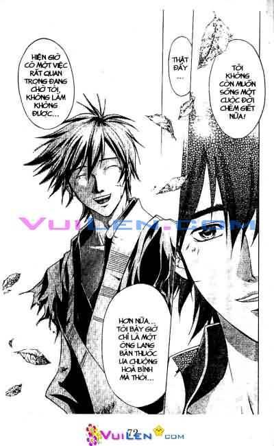 mắt quỷ kyo chapter 63 72