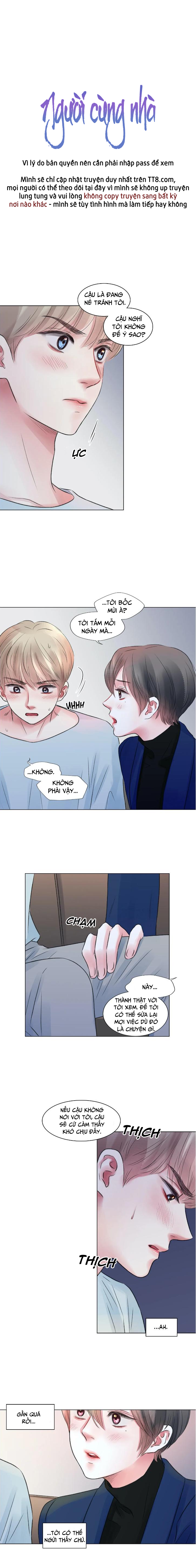 người cùng nhà chapter 14 1