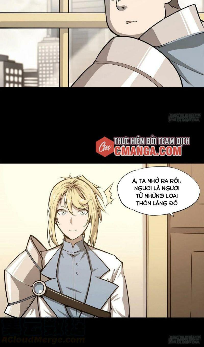 huyết cơ và kỵ sĩ chapter 98 6