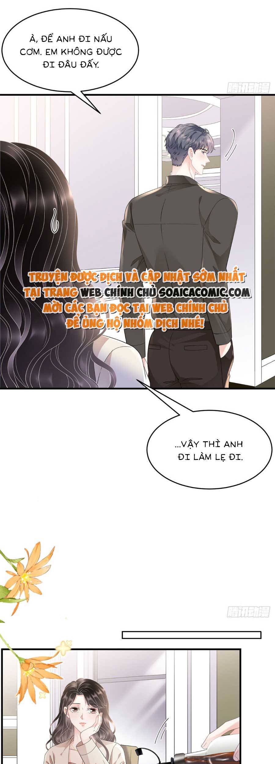 đại tiểu thư có thể có cái gì xấu chapter 126 5