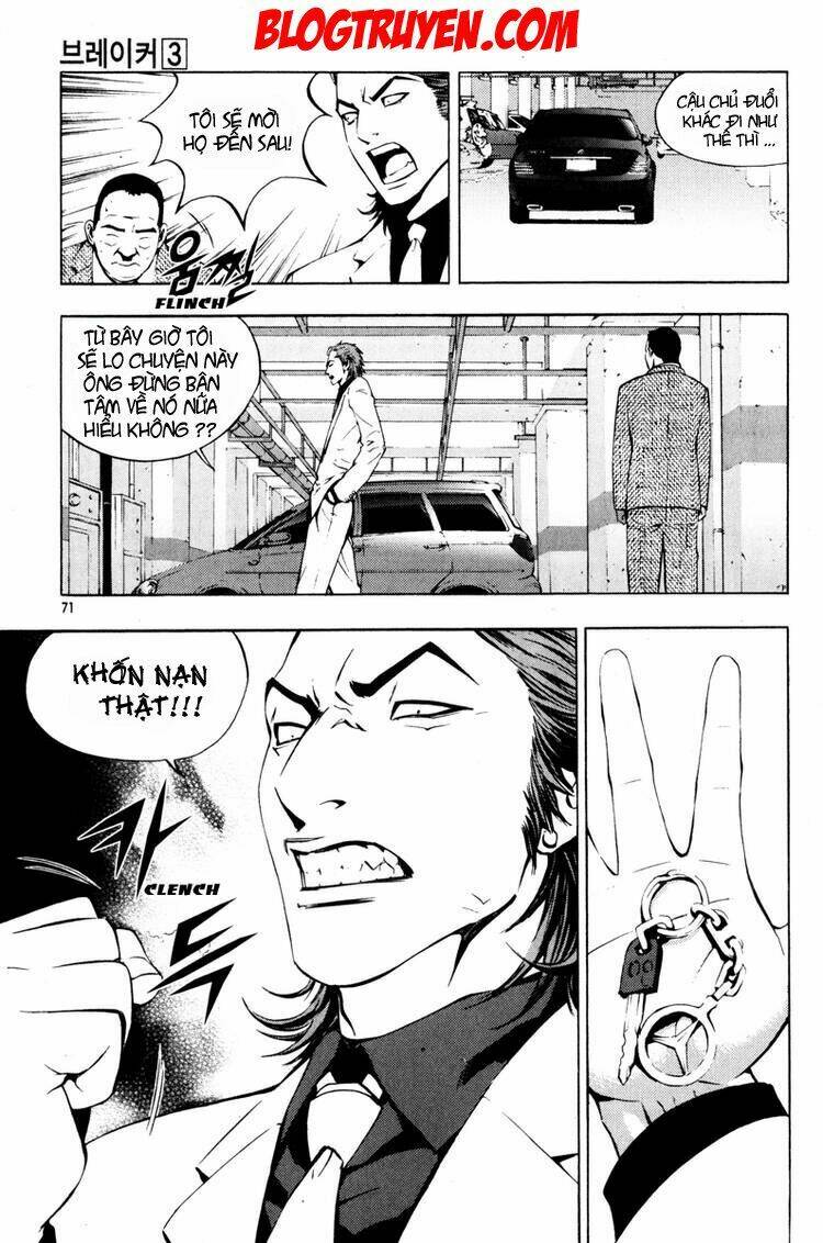 Kẻ phá hoại chapter 18 17