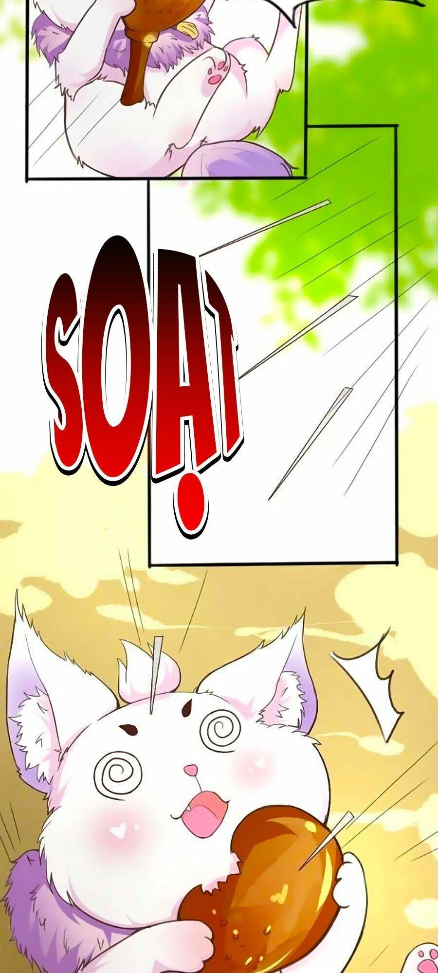 thần y khí nữ: ngự thú cuồng phi của quỷ đế chapter 43 24