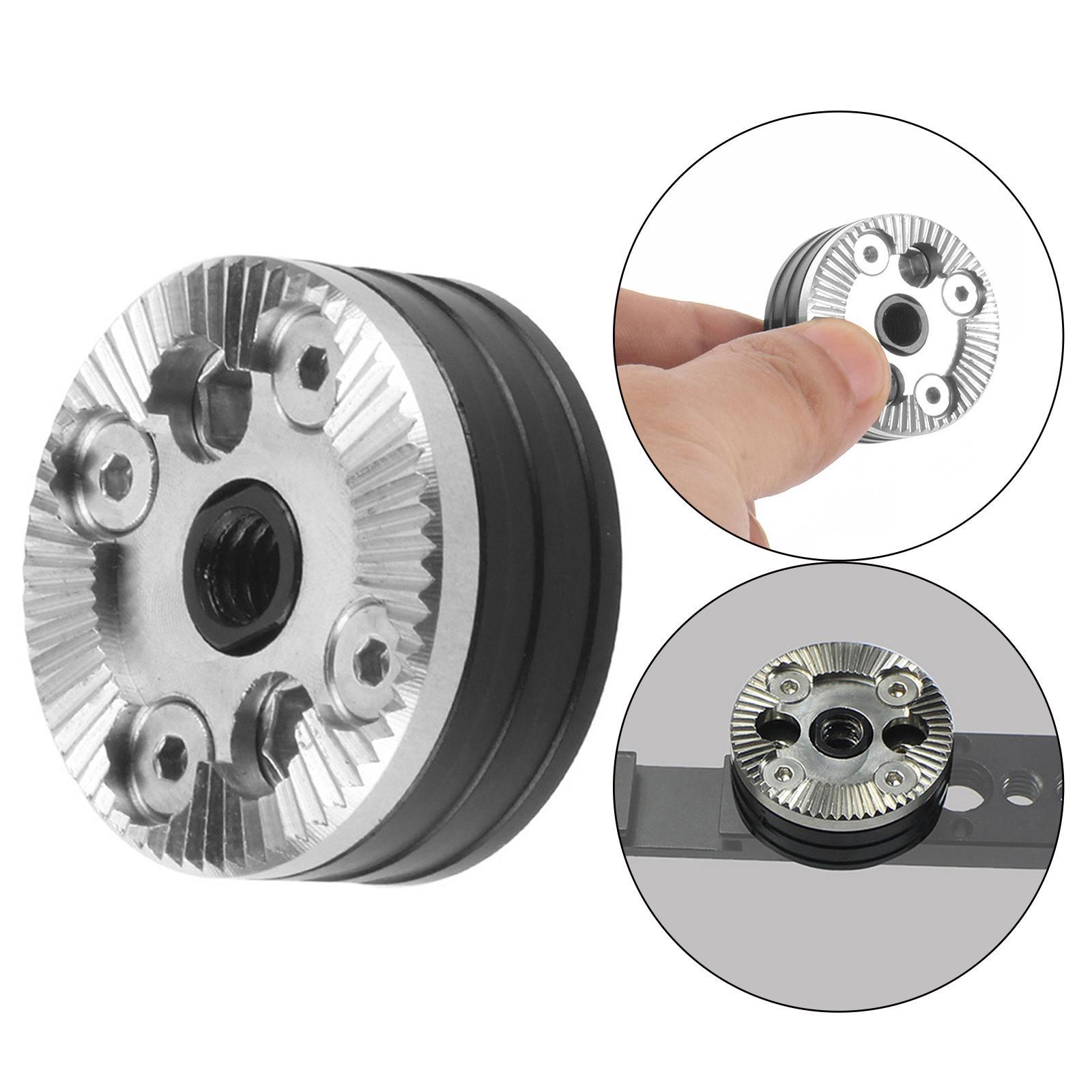 M6  Rosette Mount Rig Adapter Screw Bracket for Slr DSLR Camera Cage Rig