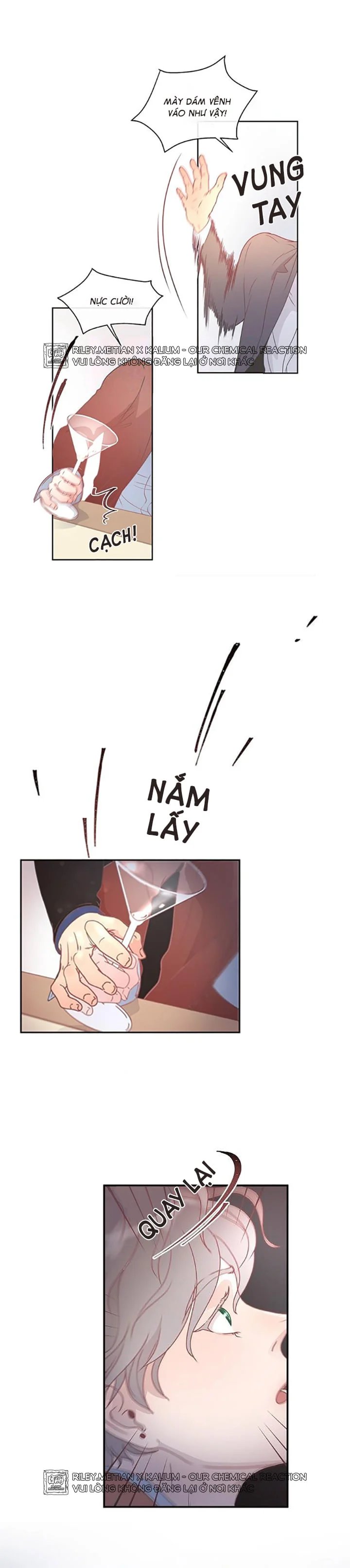 làm cách nào để theo đuổi một alpha? chapter 2 10