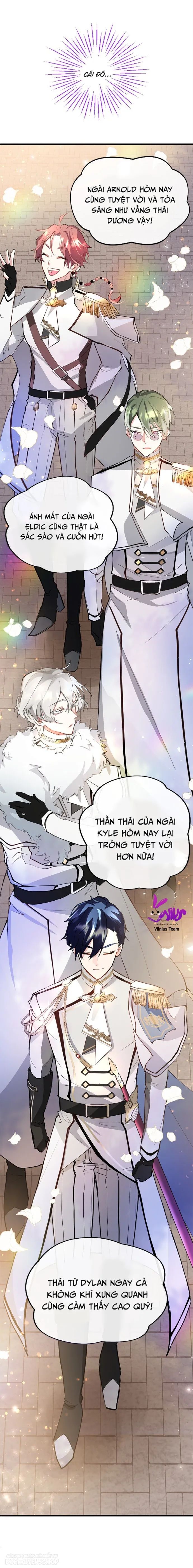 đại tiểu thư tại sao lại cải nam trang chapter 2 20