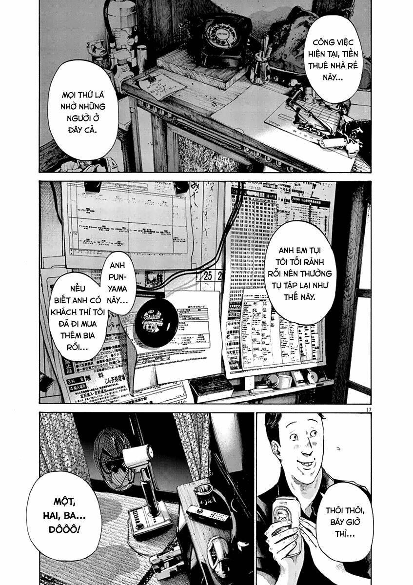 chúc ngủ ngon, punpun chapter 127 18