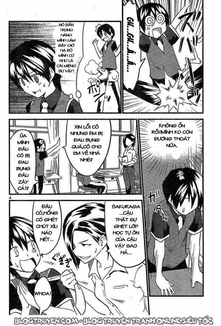 yomeiro choice chapter 20 5