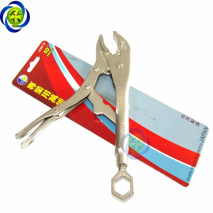 Kềm bấm chết Buddy A0078 10 inch 250mm