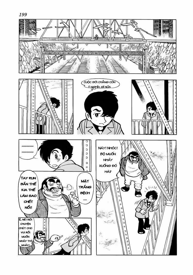 bác sĩ quái dị chapter 39 5