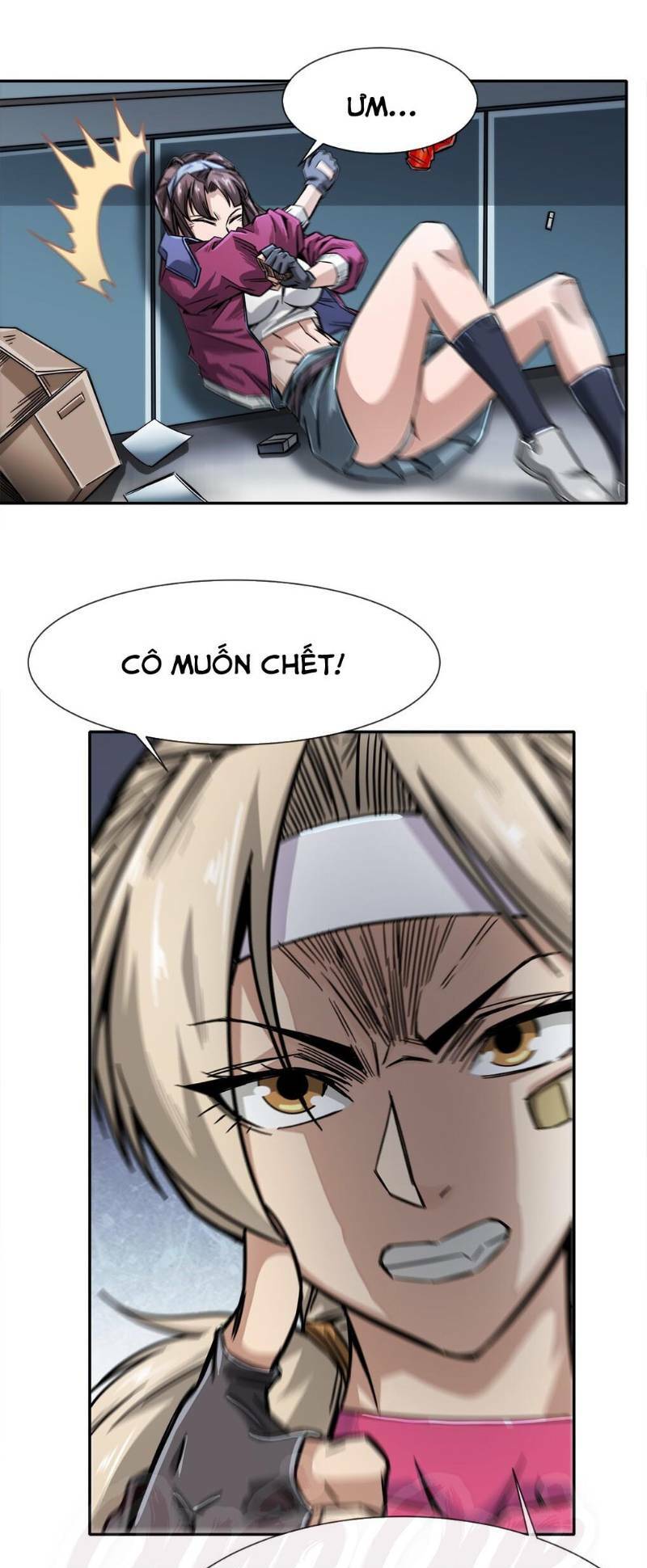 dạ thị chi chủ chapter 4 15