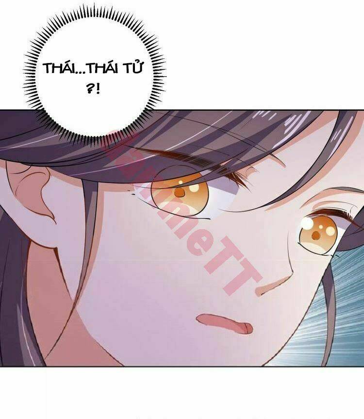 ngạo kiều vương gia huyên náo phi chapter 38 41