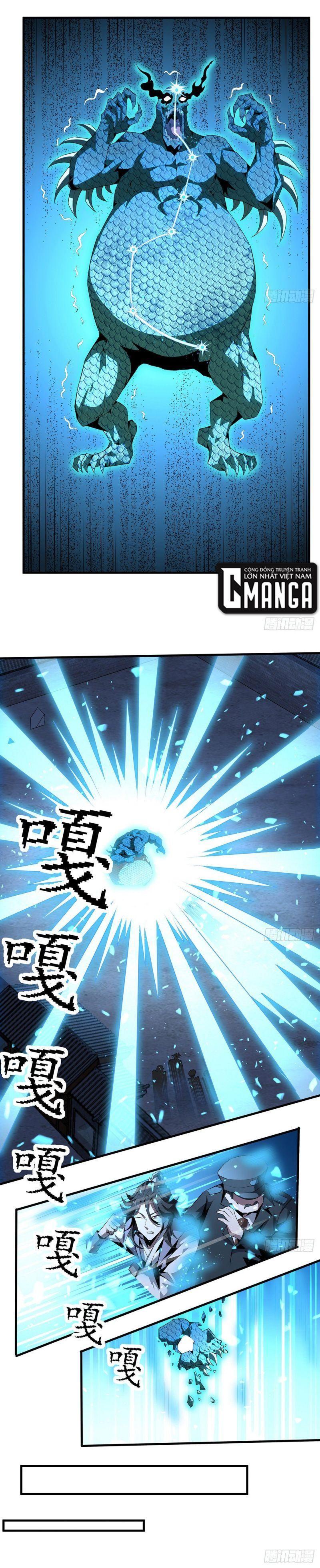 địa cầu đệ nhất kiếm chapter 27 5