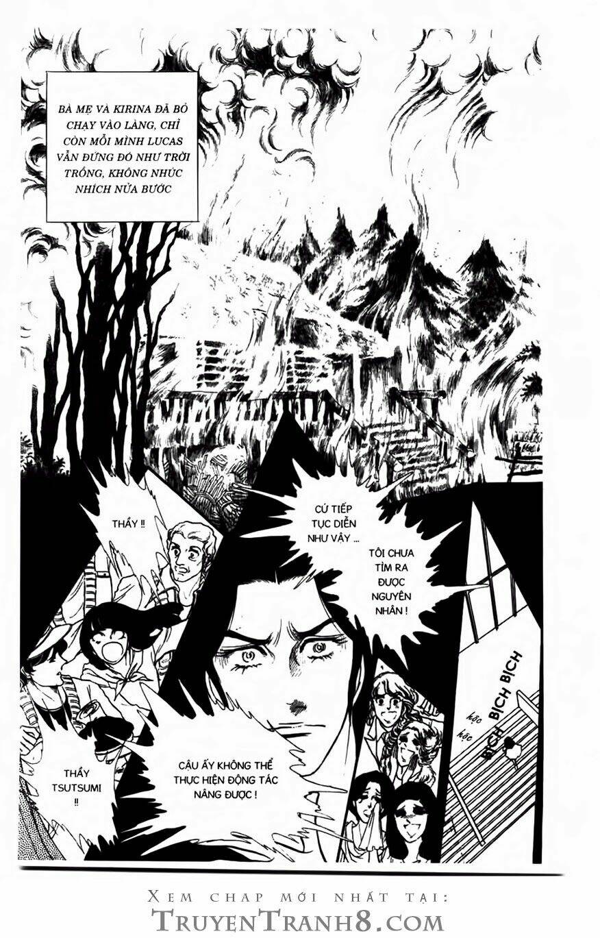 swan - vũ khúc thiên nga chapter 72 18