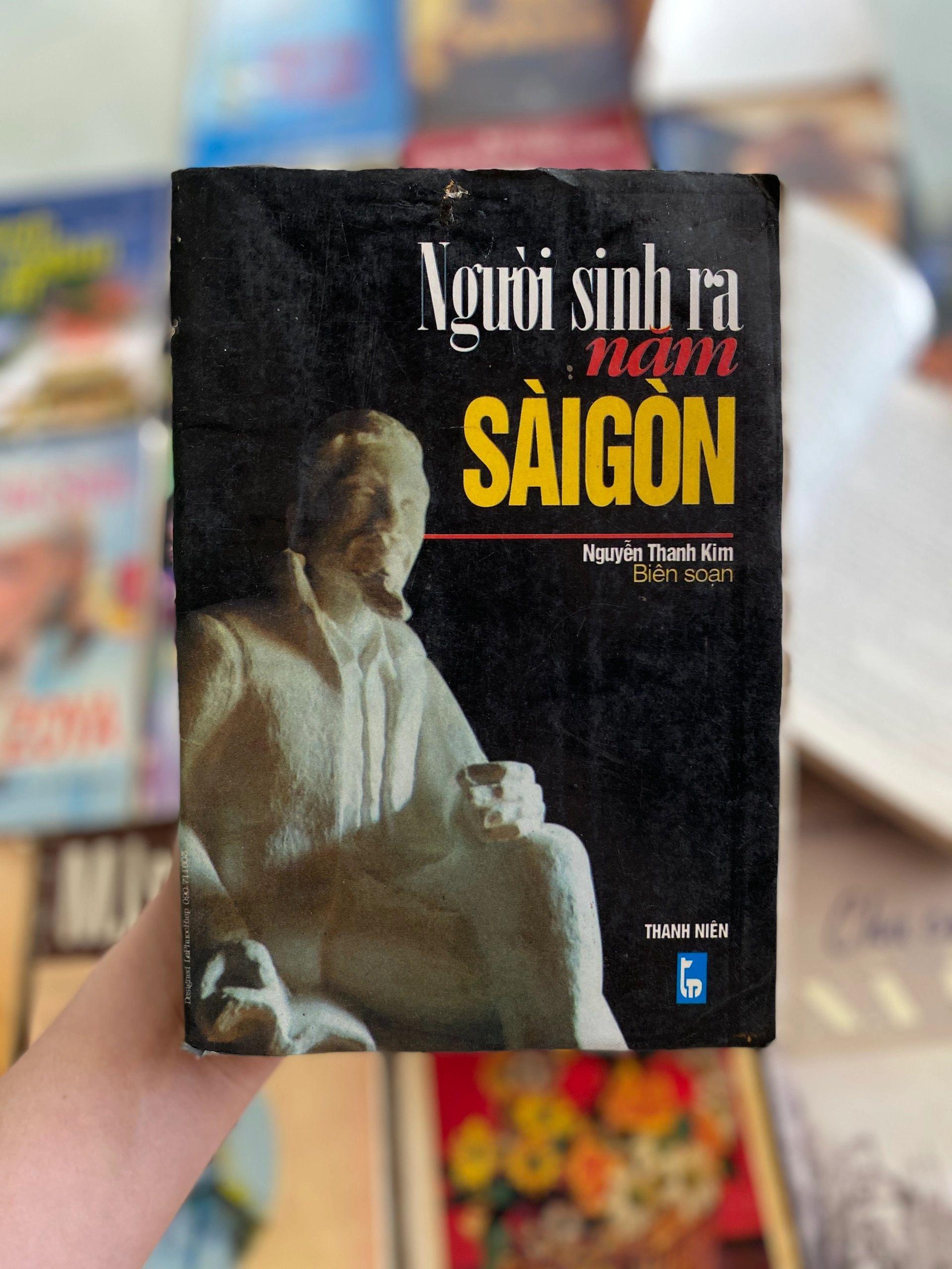 Người sinh ra năm Sài Gòn