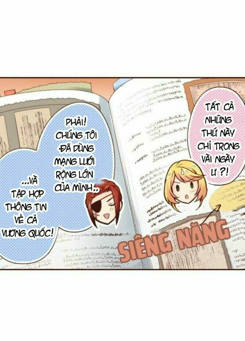 tôi tỉnh lại sau 20 năm! chapter 11 8