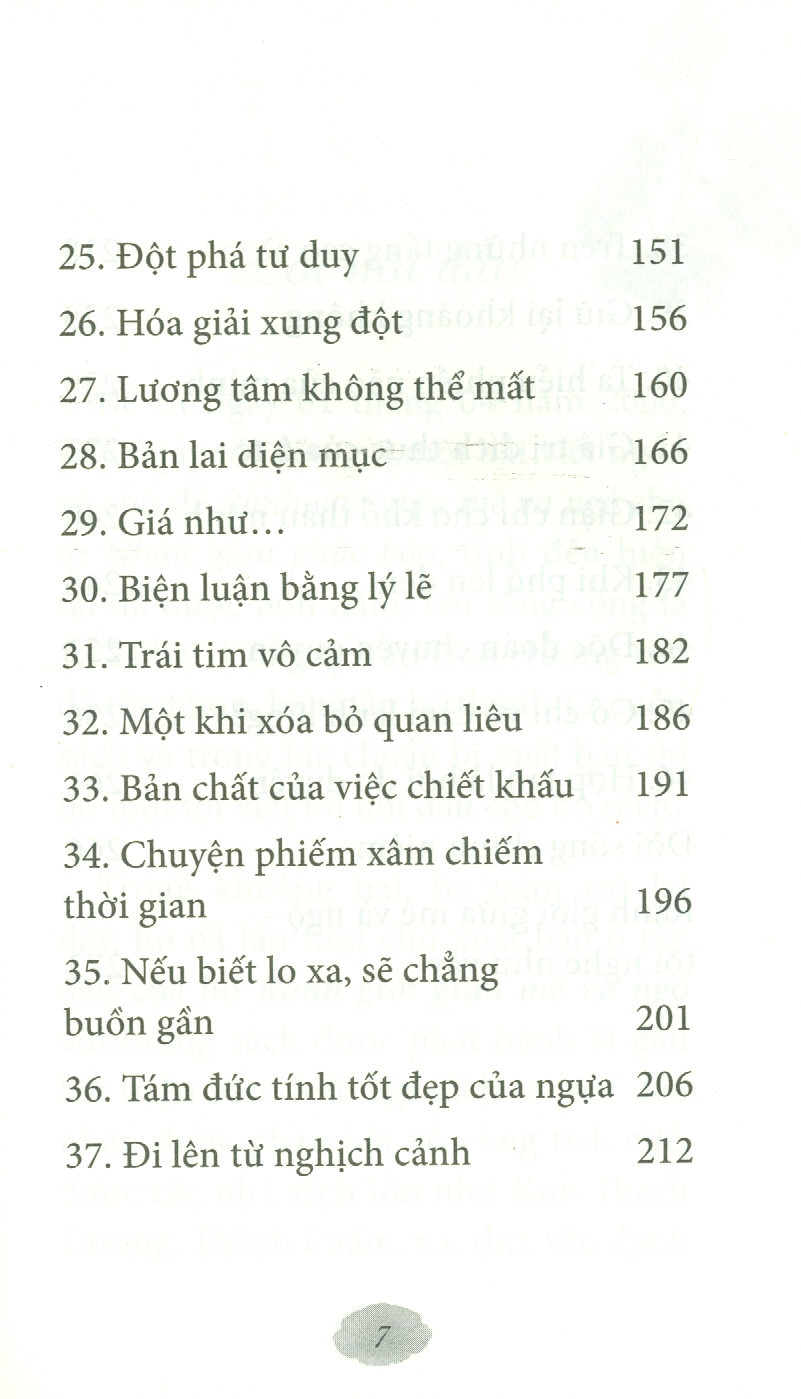 Ranh Giới Giữa Mê Và Ngộ - Tập 24: Hợp Tan Là Bởi Do Duyên