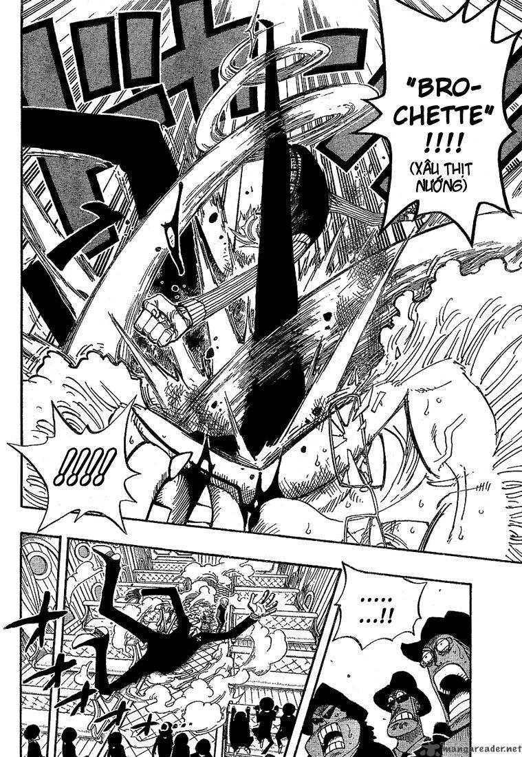 đảo hải tặc - one piece chapter 362 8