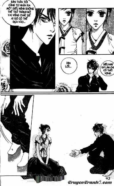 goong - [ hoàng cung ] chapter 2 41