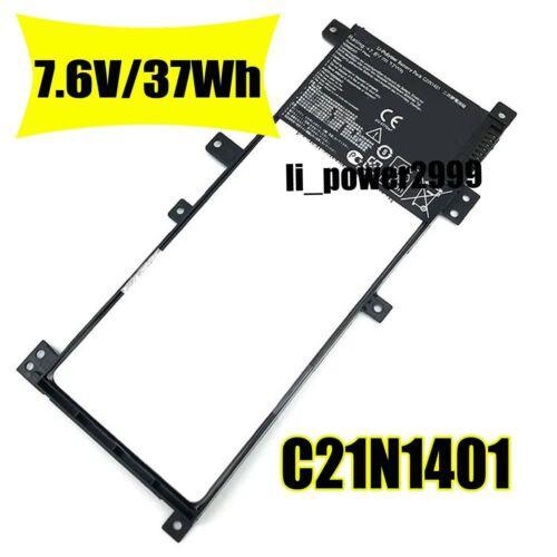 Pin dùng cho Laptop Asus X455 X455LA C21N1401, C21PQCH, PP21AT149Q-1