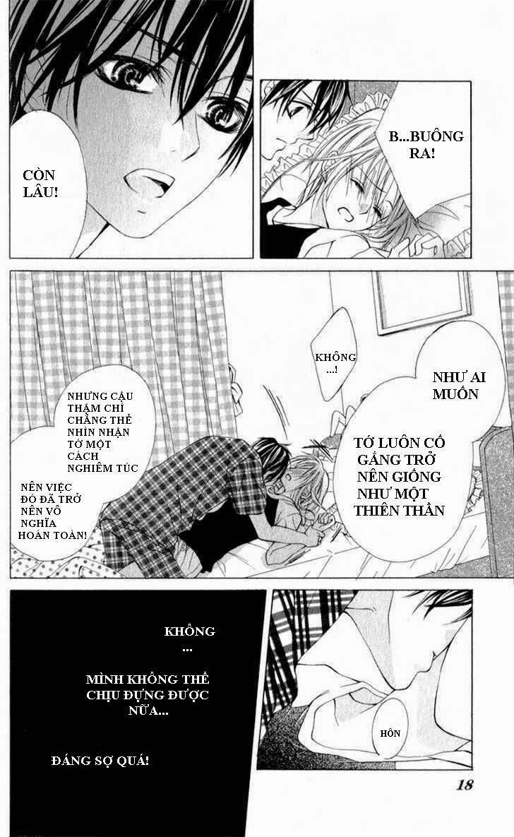 kareshi toshishitakei chapter 1 13