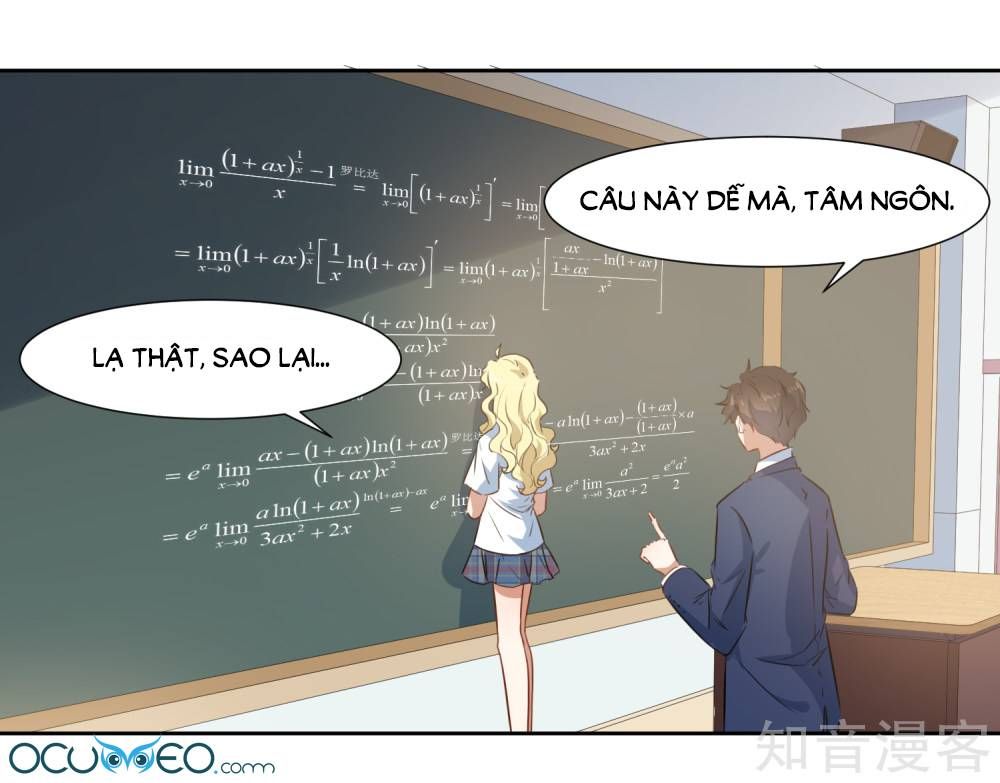 thầy giáo ác ma yêu tôi rồi chapter 58 21