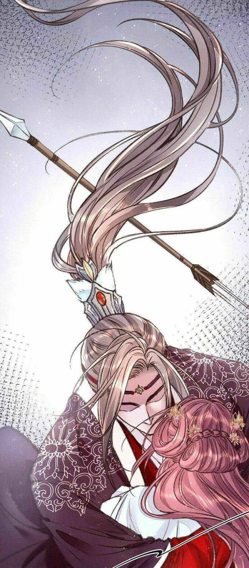 hoàng thái phi cũng muốn yêu chapter 36 40